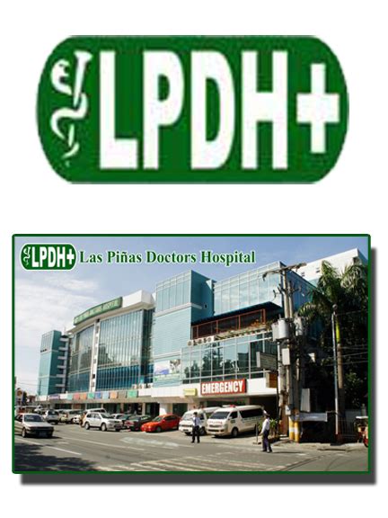 Las Piñas Doctor's Hospital .